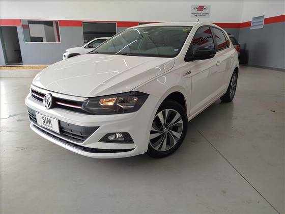 VOLKSWAGEN POLO 1.0 200 TSI COMFORTLINE AUTOMÁTICO